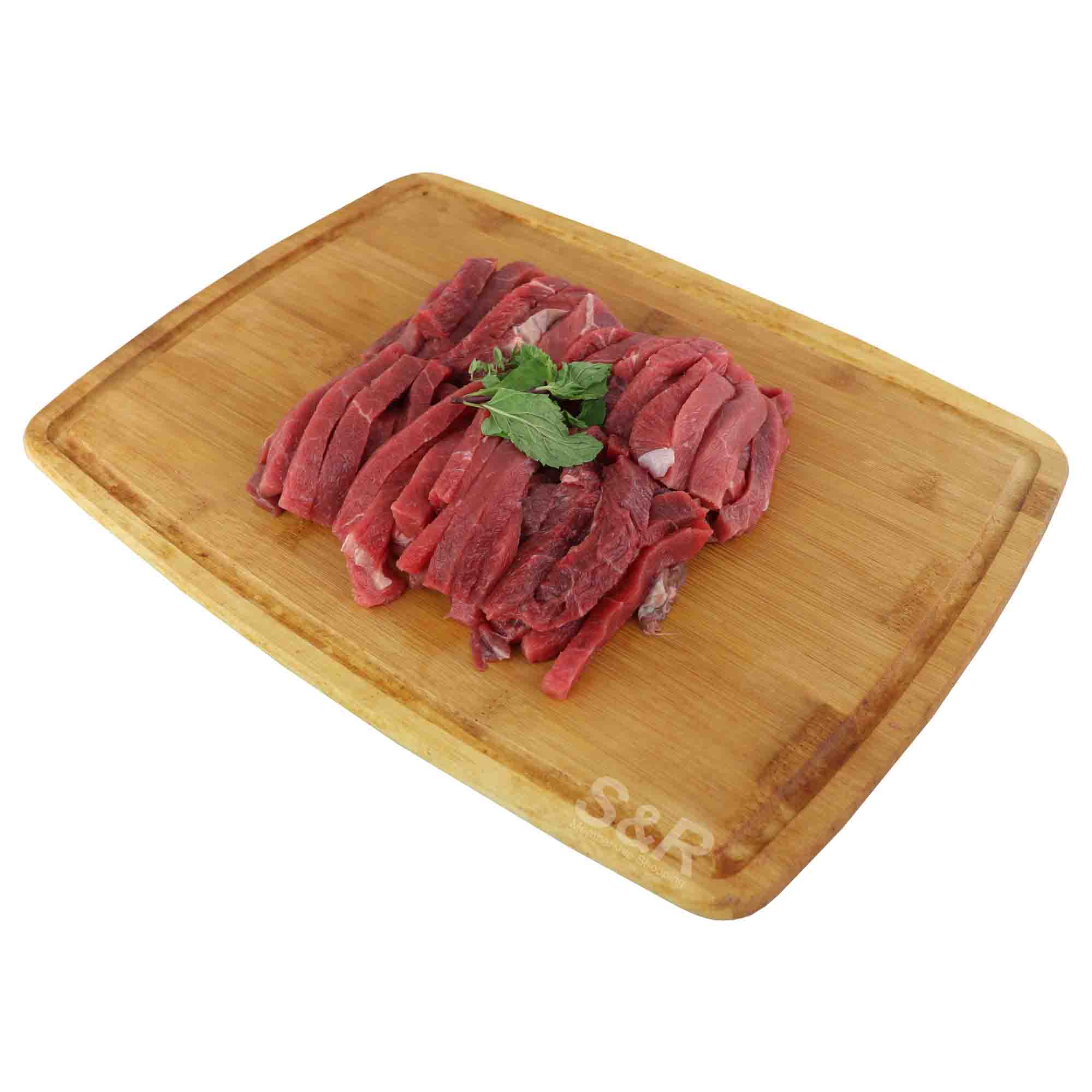 Members' Value Beef Strips approx. 2kg